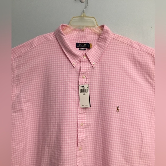 POLO RALPH LAUREN SHIRT - Picture 5 of 16